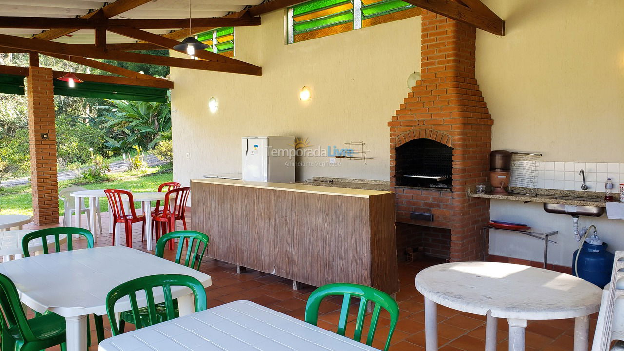 Ranch for vacation rental in São Lourenço da Serra (Sitio)