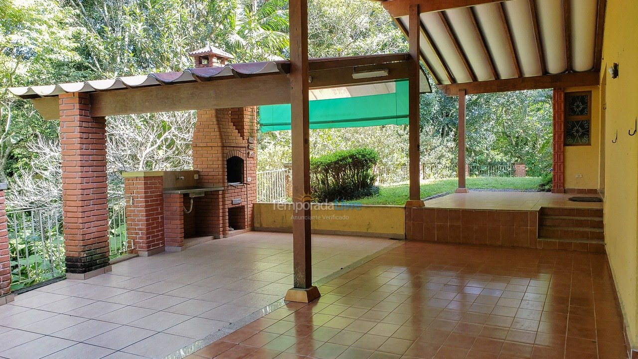 Ranch for vacation rental in São Lourenço da Serra (Sitio)