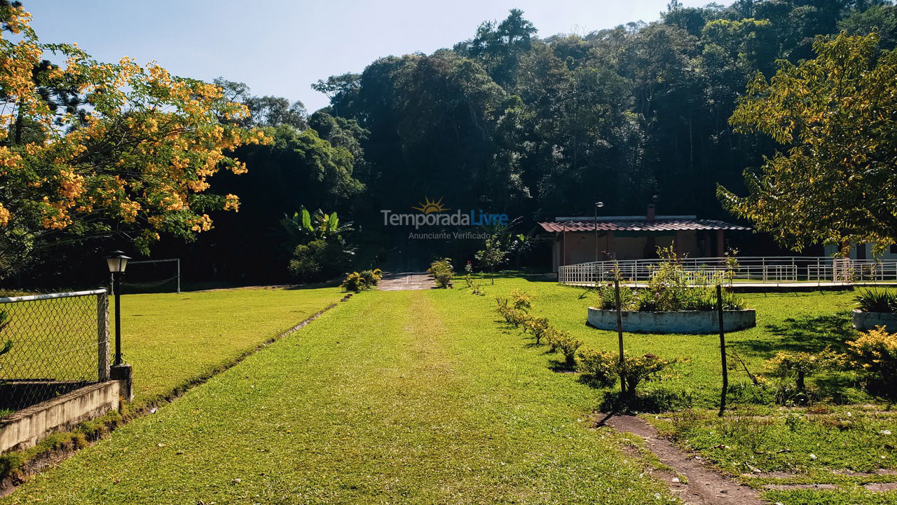 Chácara / sítio para aluguel de temporada em São Lourenço da Serra (Sitio)