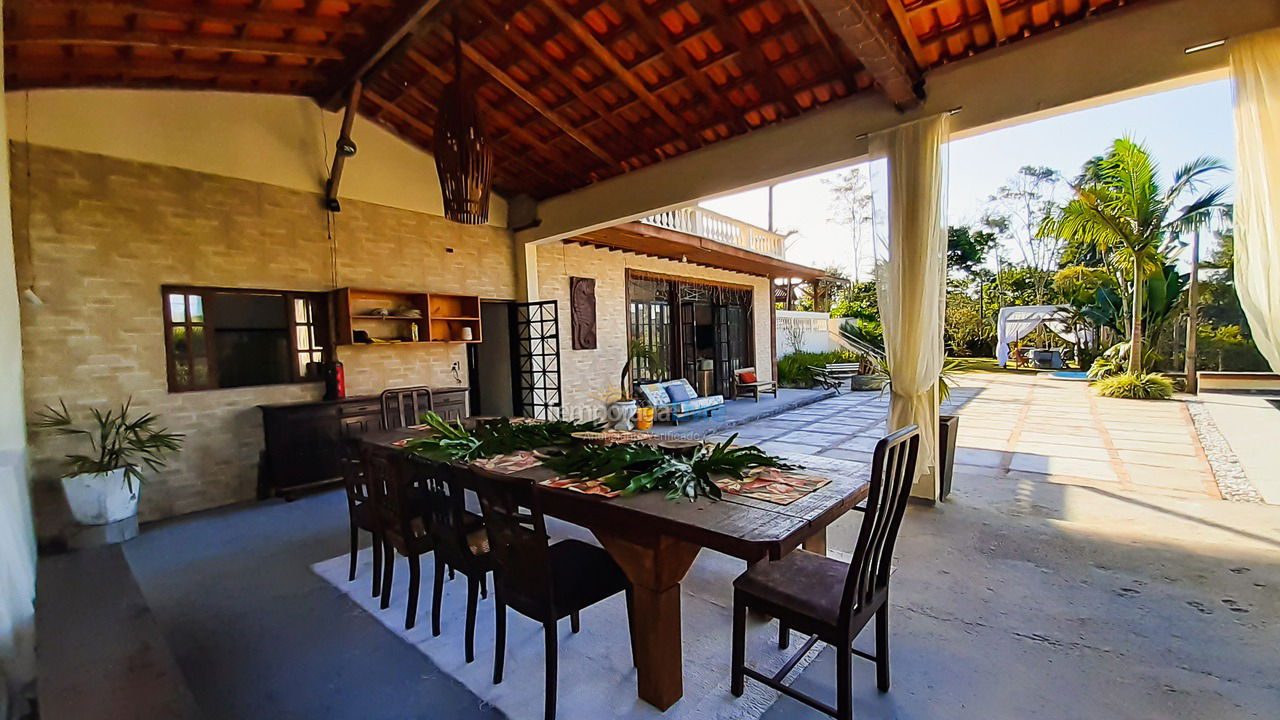 Ranch for vacation rental in Juquitiba (Centro de Juquitiba)