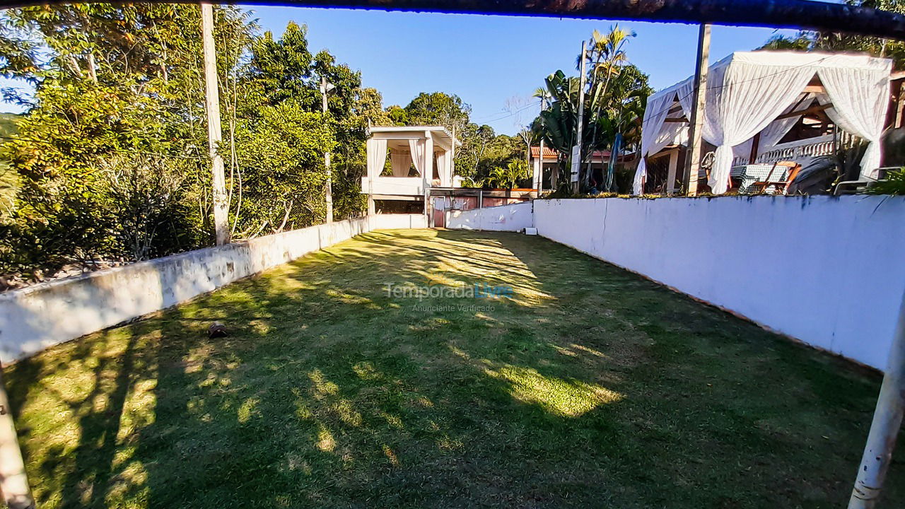 Ranch for vacation rental in Juquitiba (Centro de Juquitiba)