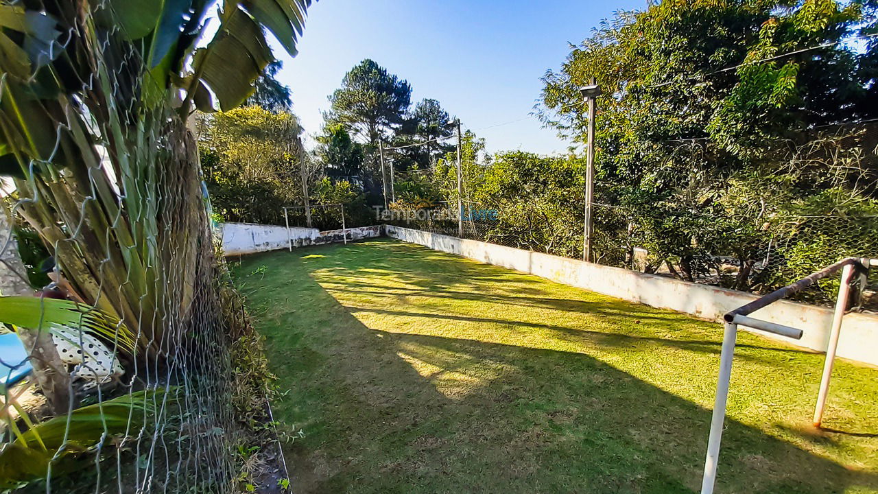 Granja para alquiler de vacaciones em Juquitiba (Centro de Juquitiba)