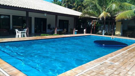 House for rent in Guarujá - Enseada