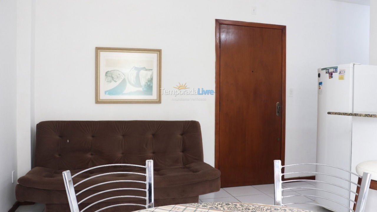 Apartment for vacation rental in Florianopolis (Canasvieiras)