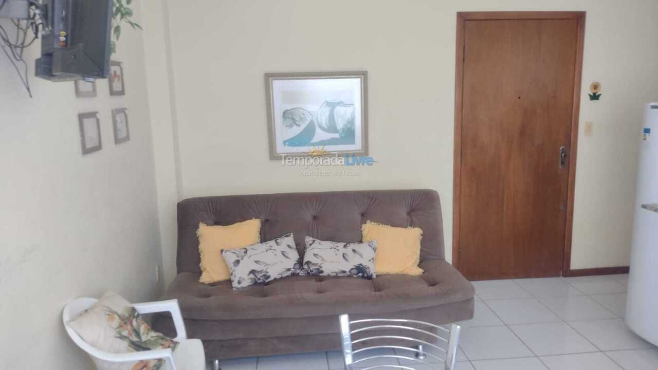 Apartment for vacation rental in Florianopolis (Canasvieiras)