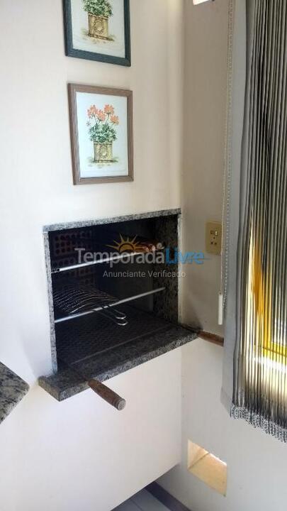 Apartment for vacation rental in Florianopolis (Canasvieiras)