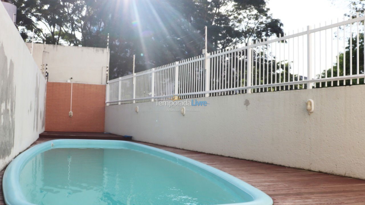 Apartment for vacation rental in Florianopolis (Canasvieiras)