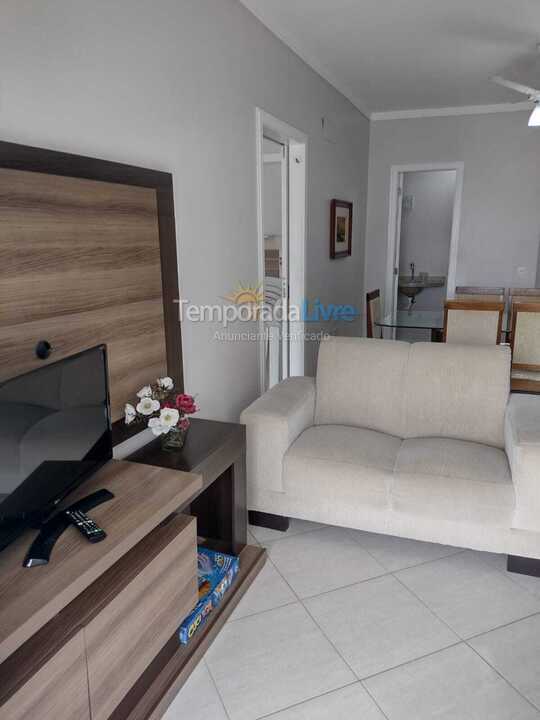 Apartment for vacation rental in Florianopolis (Canasvieiras)