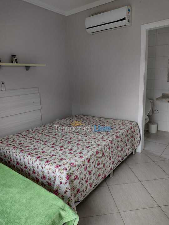 Apartment for vacation rental in Florianopolis (Canasvieiras)