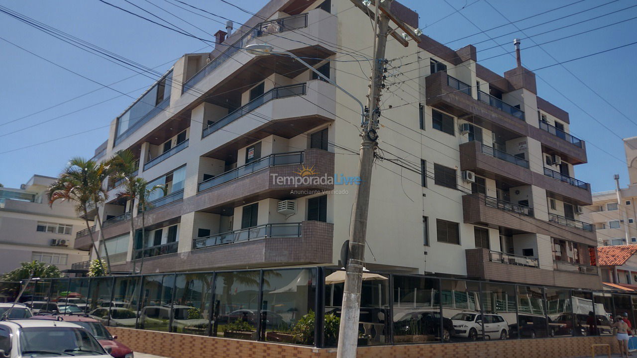 Apartment for vacation rental in Florianopolis (Canasvieiras)