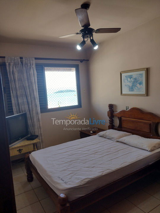 Apartment for vacation rental in Florianopolis (Canasvieiras)