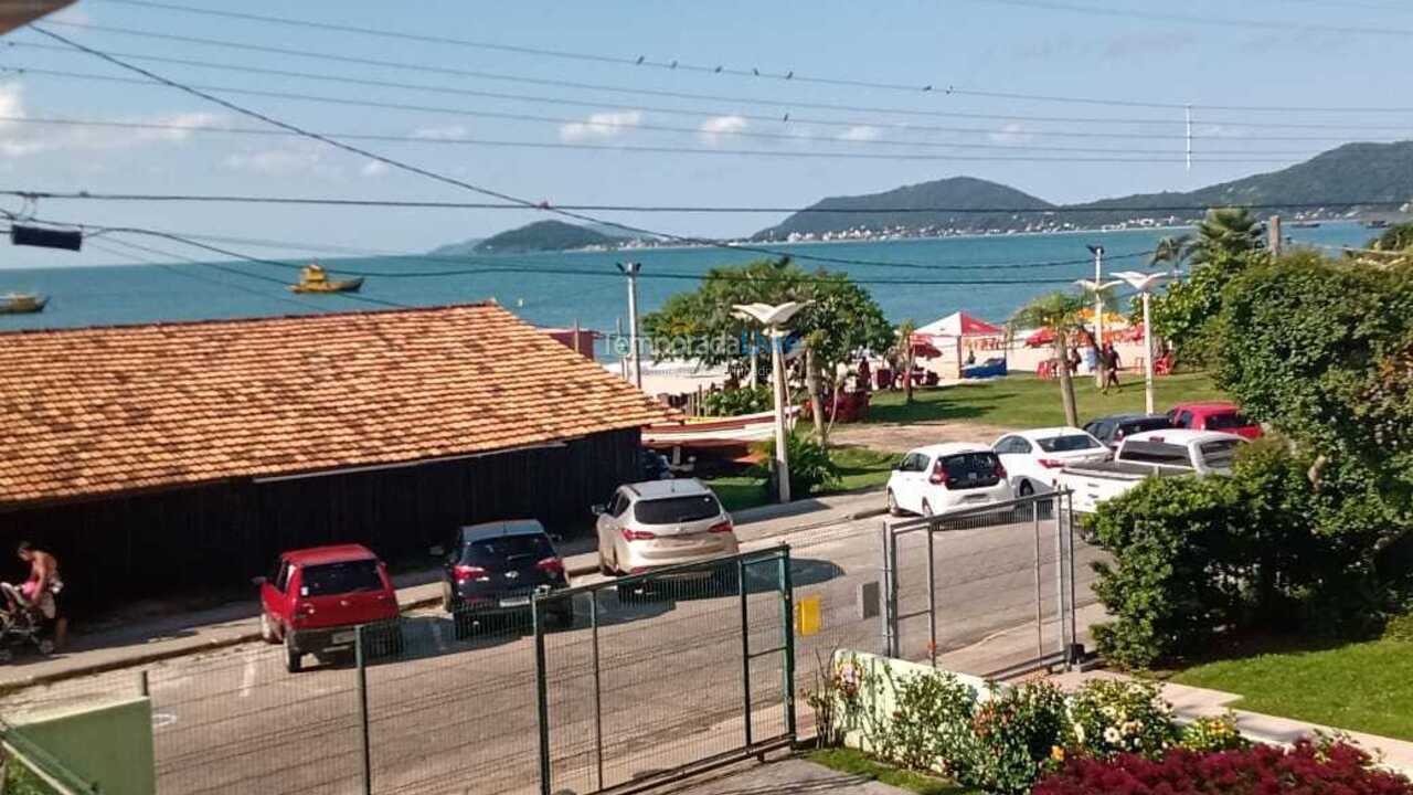 Apartamento para alquiler de vacaciones em Florianopolis (Canasvieiras)