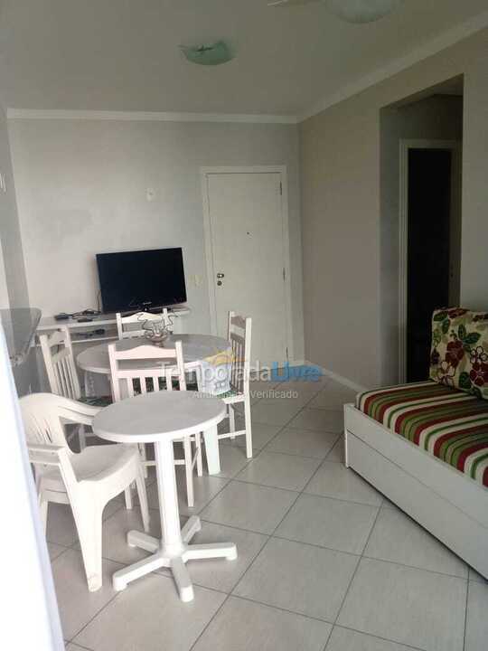 Apartamento para alquiler de vacaciones em Florianopolis (Canasvieiras)