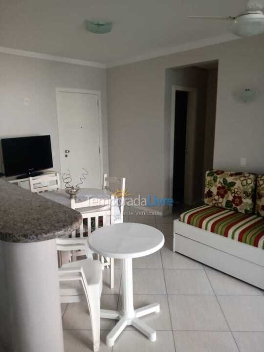 Apartamento para alquiler de vacaciones em Florianopolis (Canasvieiras)