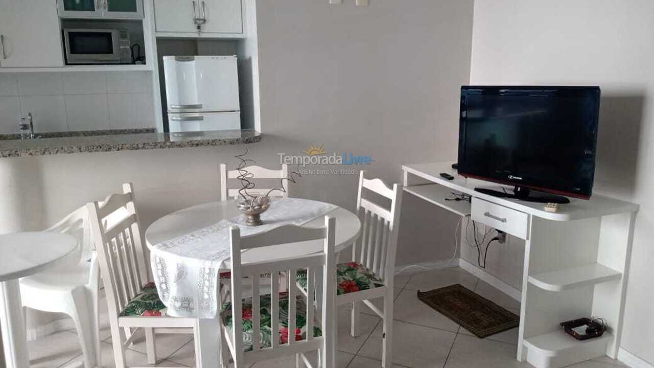 Apartamento para alquiler de vacaciones em Florianopolis (Canasvieiras)