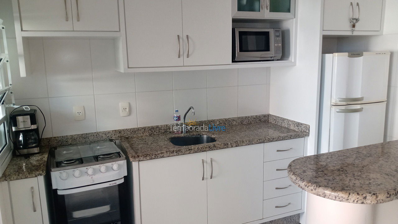 Apartamento para alquiler de vacaciones em Florianopolis (Canasvieiras)