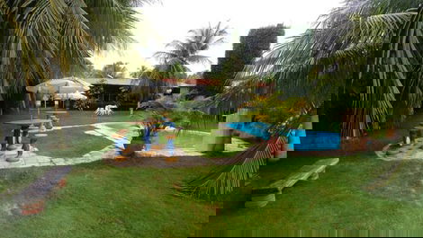 Casa para alugar em Beberibe - Praia de Uruau