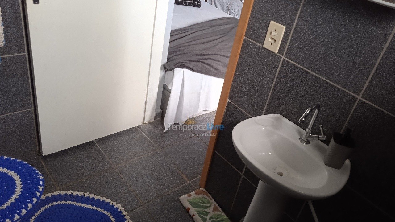 House for vacation rental in Ilha Comprida (Av Moreira Sales)