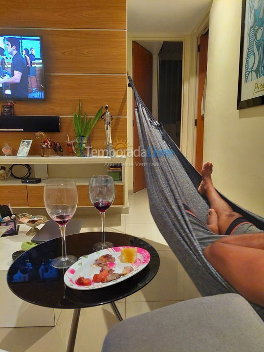 Apartamento para alquiler de vacaciones em Salvador (Nova Brasilia)