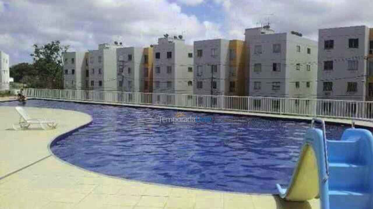 Apartment for vacation rental in Salvador (Nova Brasilia)