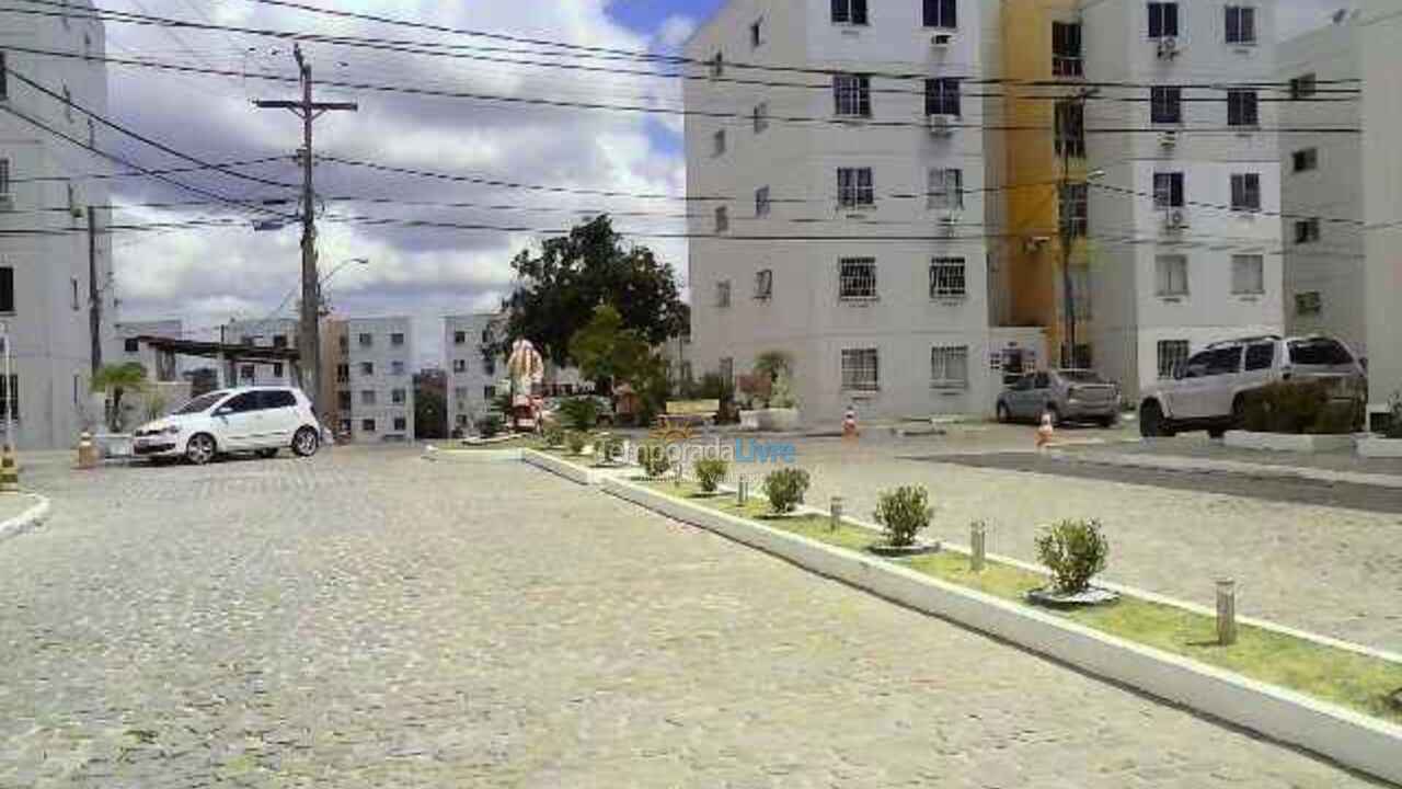 Apartamento para alquiler de vacaciones em Salvador (Nova Brasilia)