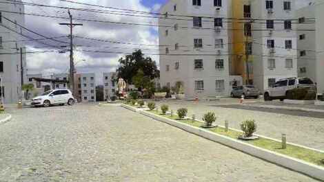 ALQUILO APARTAMENTO AMOBLADO DE 2 RECAMARAS A 10 MINUTOS DE PLAYA PIATA.