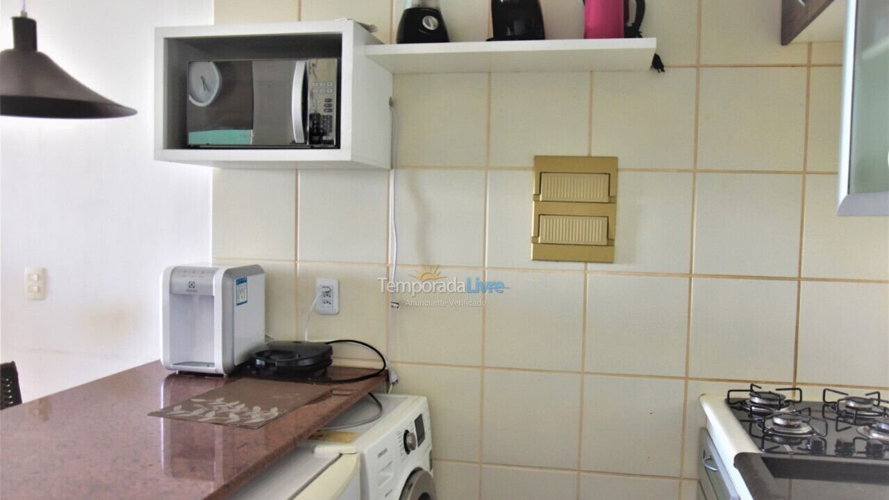 Apartment for vacation rental in Natal (Ponta Negra)