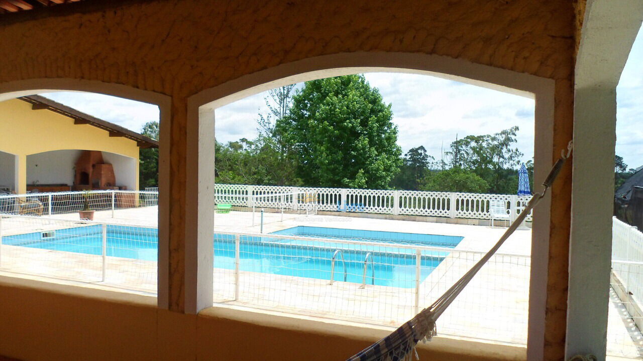 Granja para alquiler de vacaciones em Mogi das Cruzes (Biritiba Ussu)