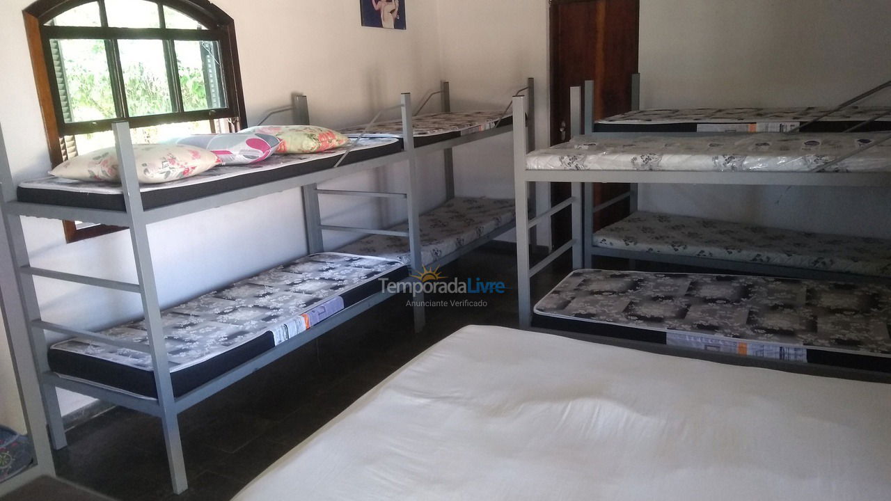 Granja para alquiler de vacaciones em Mogi das Cruzes (Biritiba Ussu)