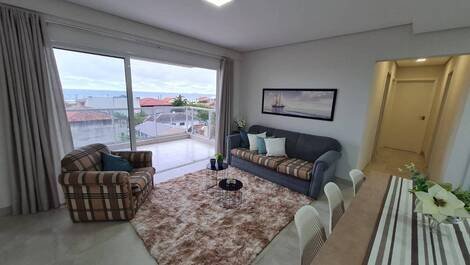 Apartment for 06 people 100 meters from the beach!