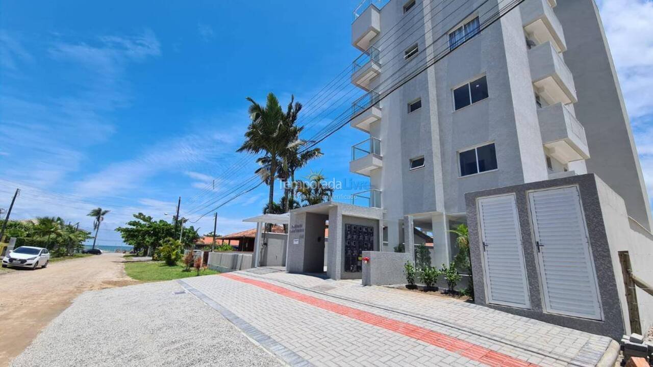 Apartment for vacation rental in Itapoá (Rainha do Mar)