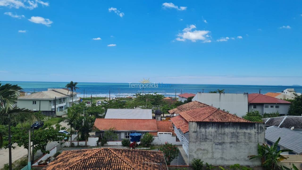 Apartment for vacation rental in Itapoá (Rainha do Mar)