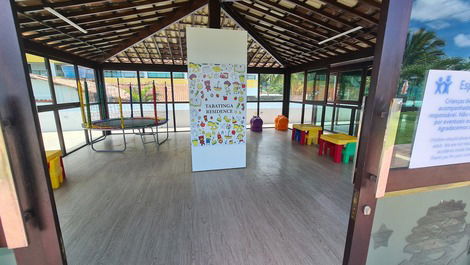 Espaço kids