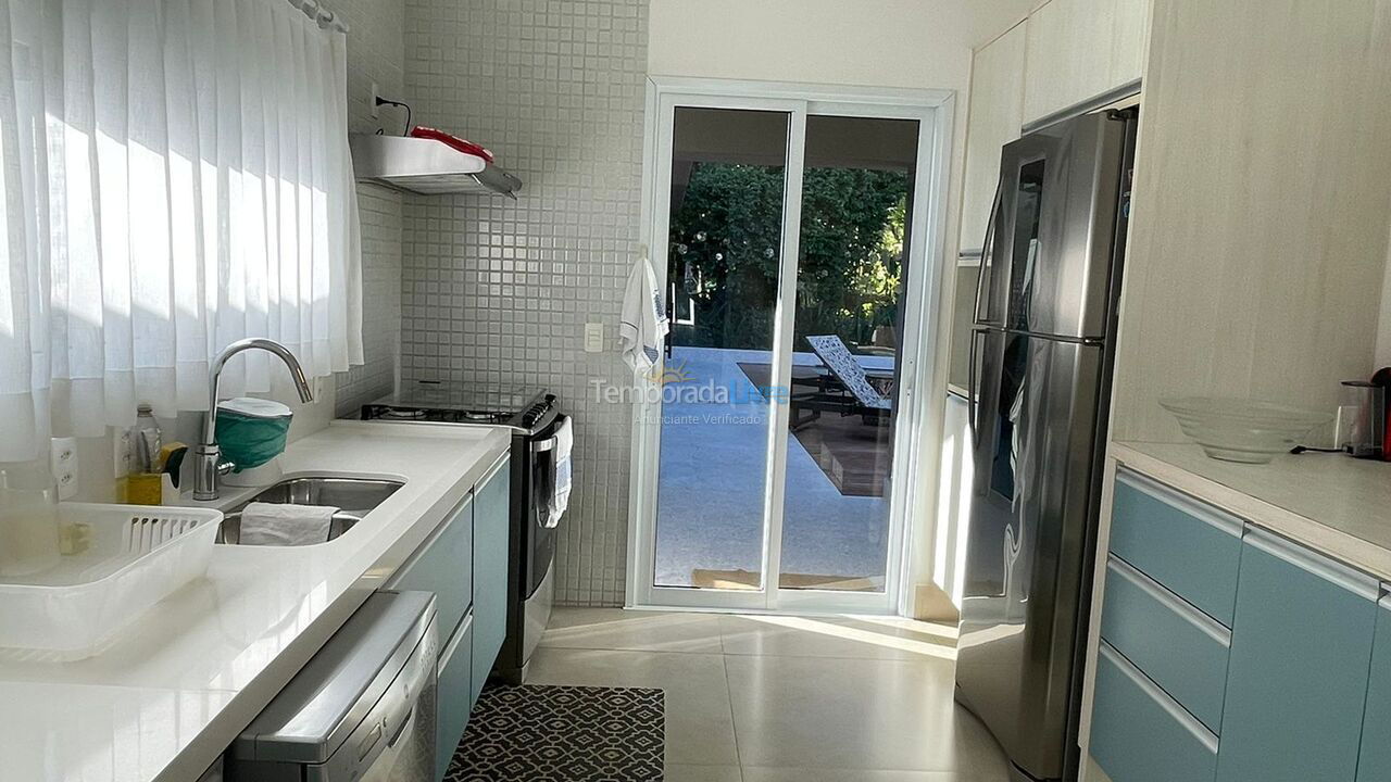 House for vacation rental in Bertioga (Riviera de São Lourenço)