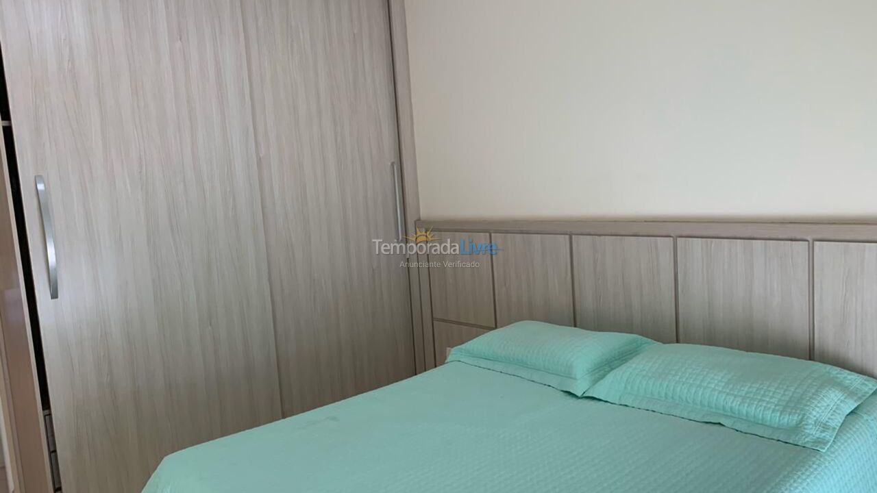 Apartamento para alquiler de vacaciones em Bertioga (Riviera de São Lourenço)