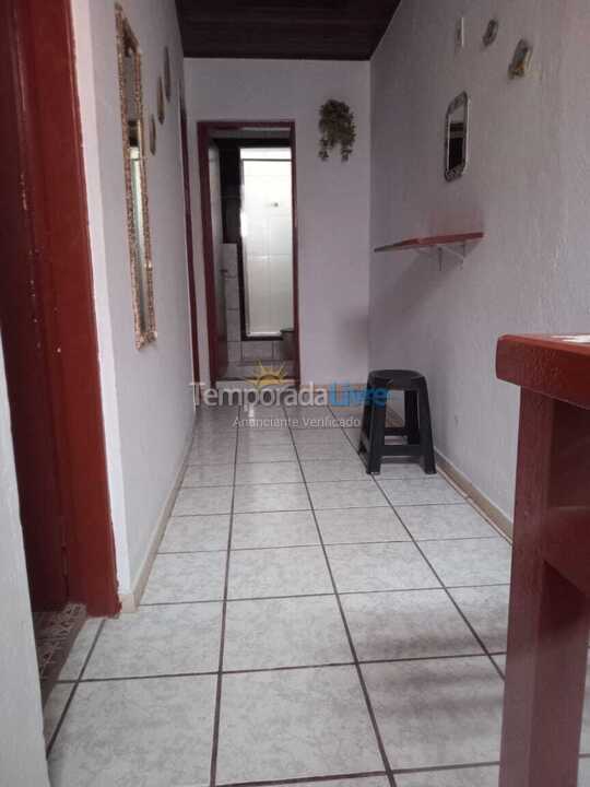 Casa para aluguel de temporada em São Sebastião (Maresias)