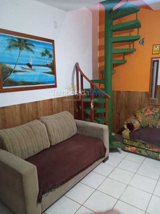 Casa para aluguel de temporada em São Sebastião (Maresias)