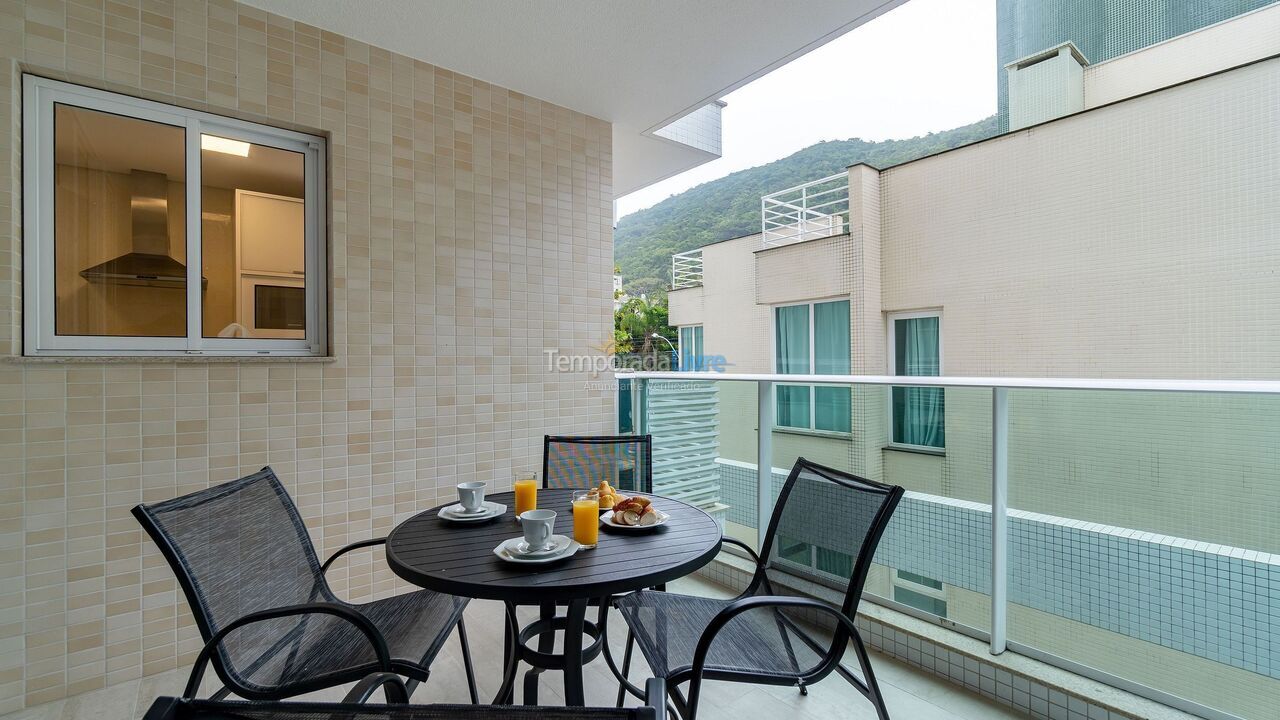 Apartamento para alquiler de vacaciones em Bombinhas (Praia de Bombas)