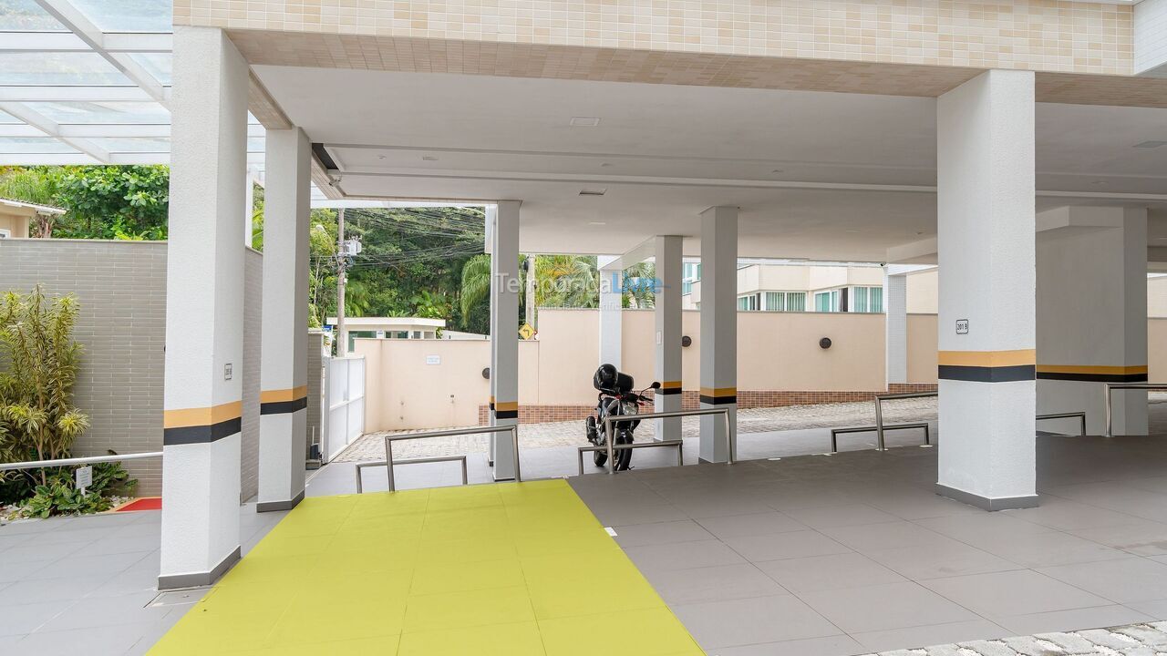 Apartamento para alquiler de vacaciones em Bombinhas (Praia de Bombas)