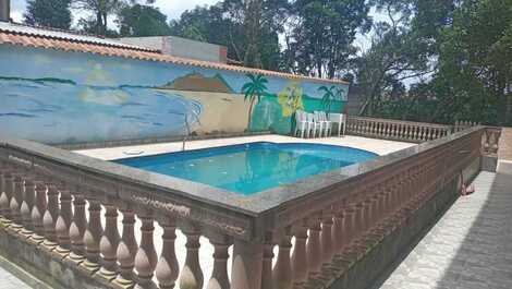 Ranch for rent in Santo André - Clube de Campo Abc