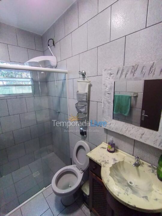 House for vacation rental in Itapoá (Balneário Rainha do Mar)