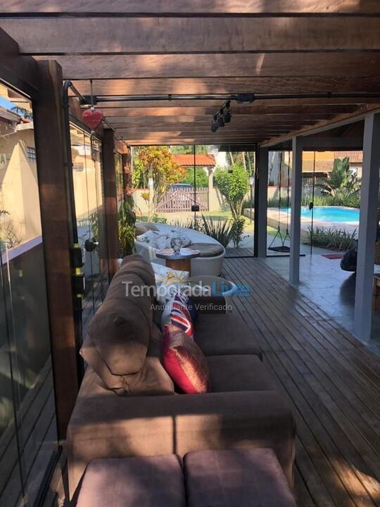 House for vacation rental in Itapoá (Balneário Rainha do Mar)
