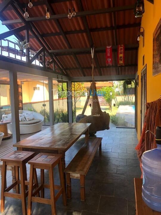 House for vacation rental in Itapoá (Balneário Rainha do Mar)