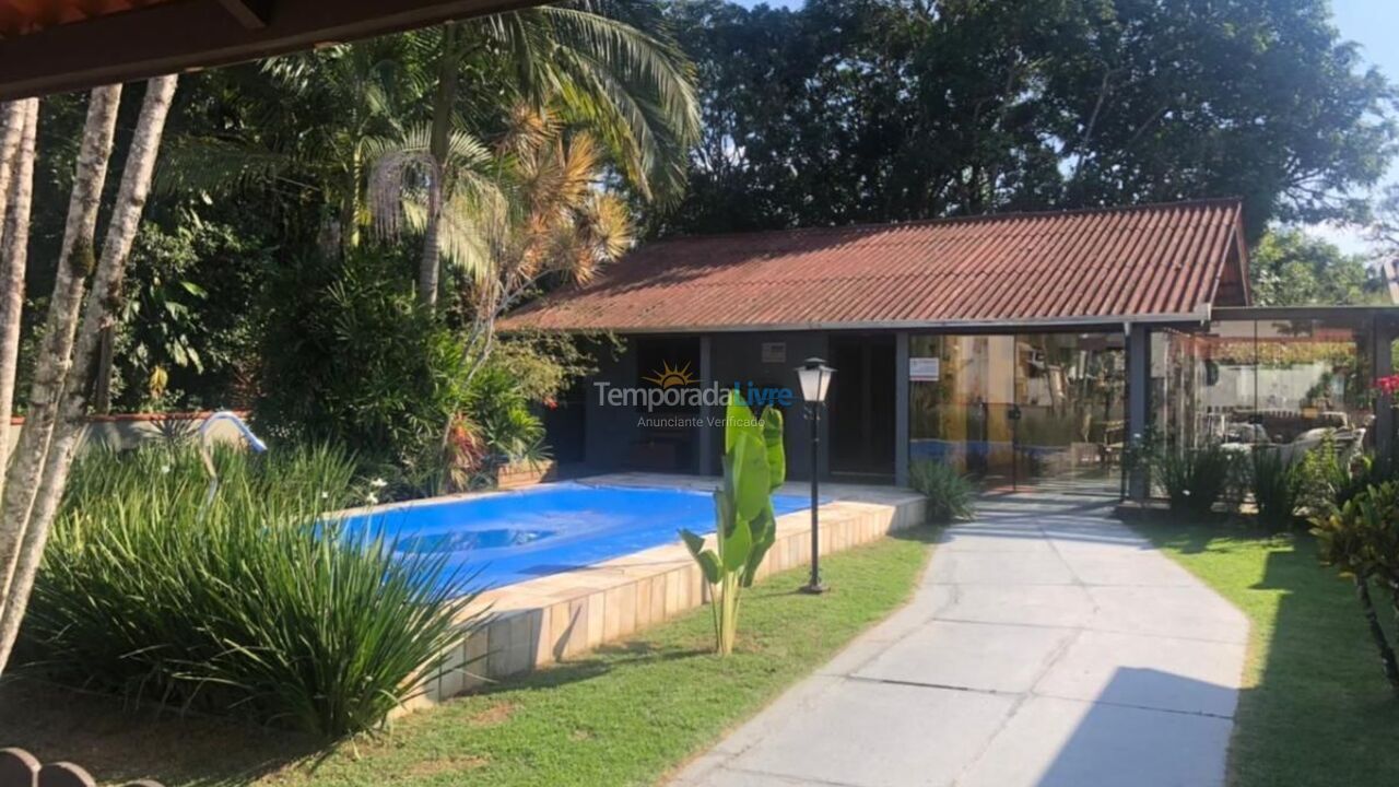 House for vacation rental in Itapoá (Balneário Rainha do Mar)