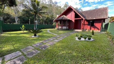 Casa para alquilar en Itatiaia - Jardim das Rosas Penedo