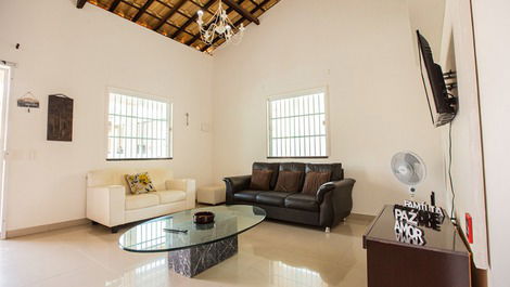 Porto das Dunas Beach House Style and Comfort 2