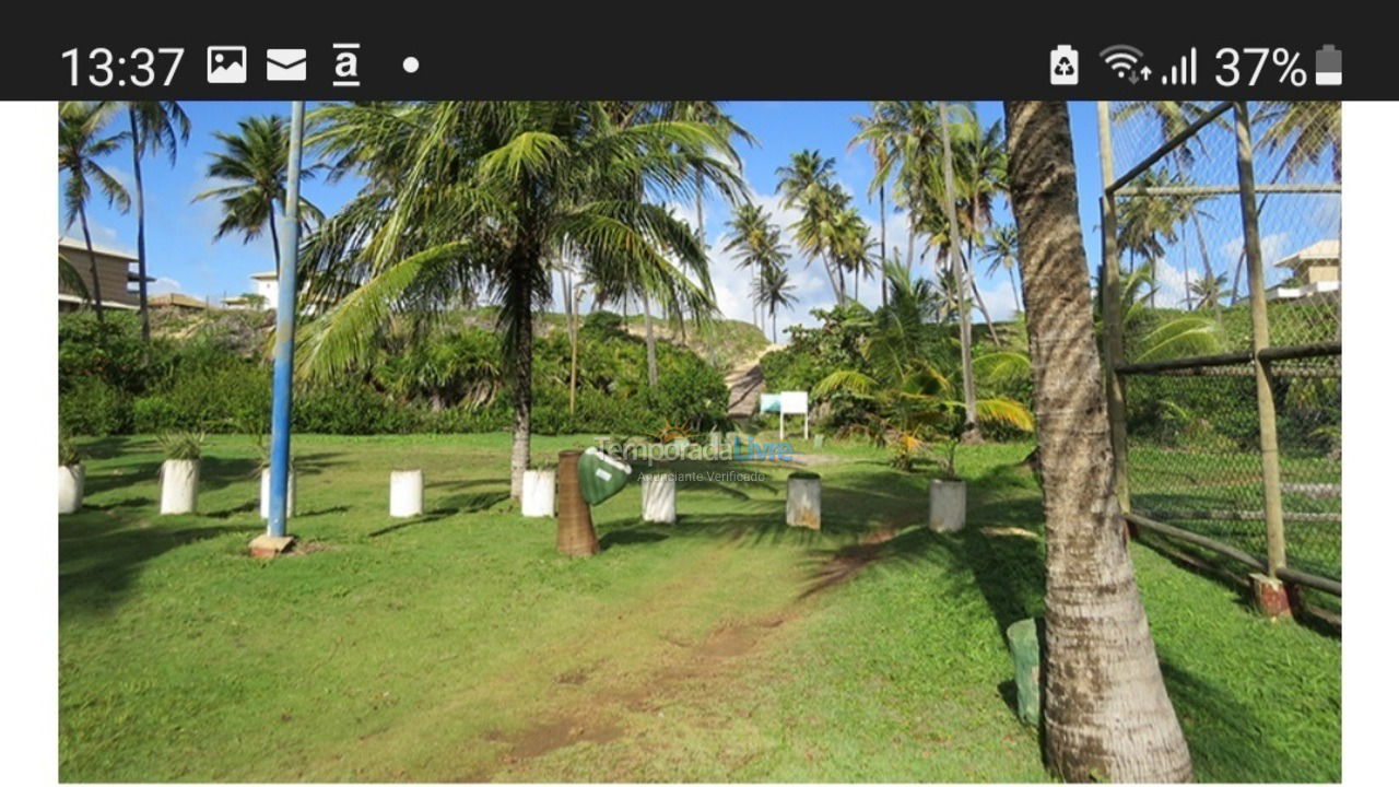 Casa para alquiler de vacaciones em Camaçari (Barra do Jacuípe)