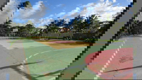 Quadra de esportes 