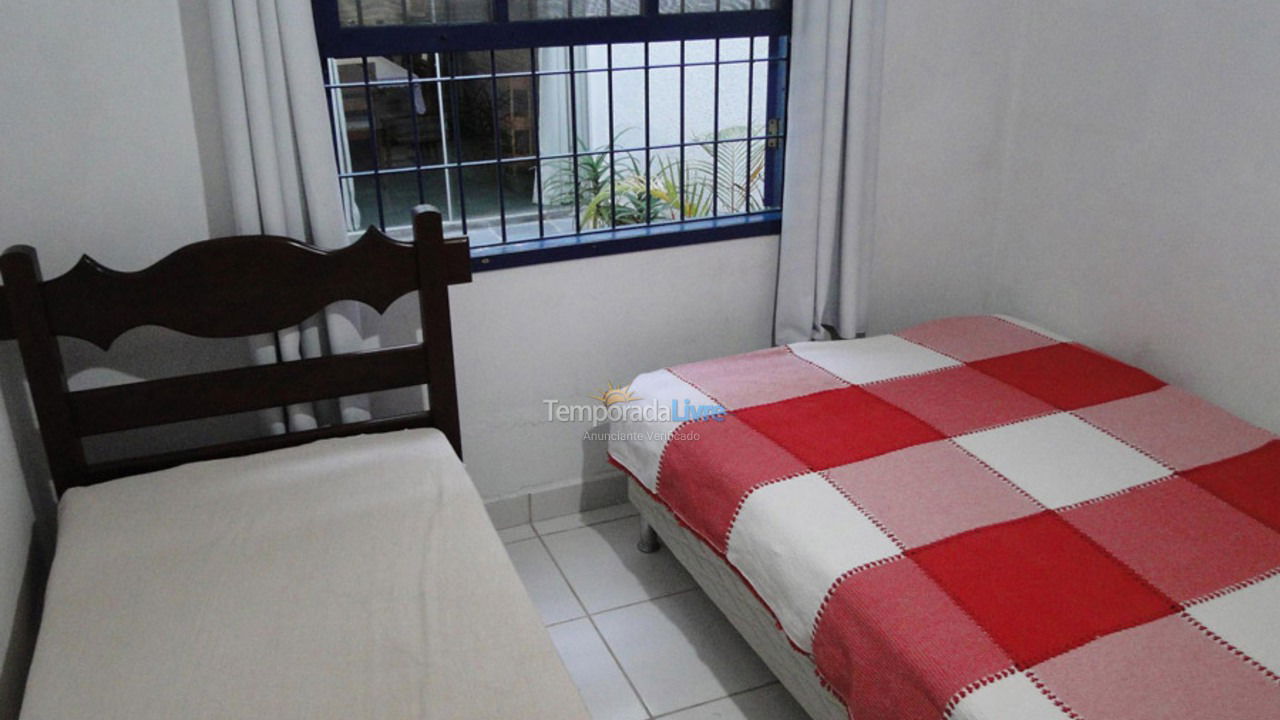 House for vacation rental in Ubatuba (Enseada)