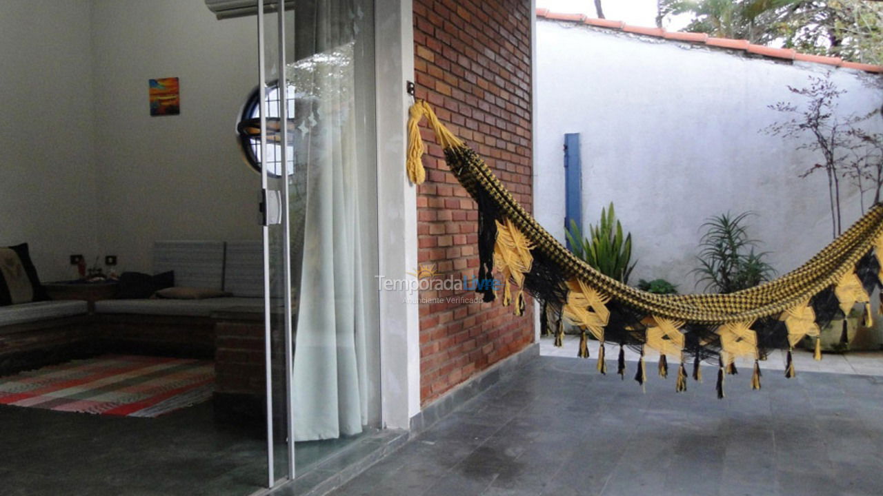 House for vacation rental in Ubatuba (Enseada)